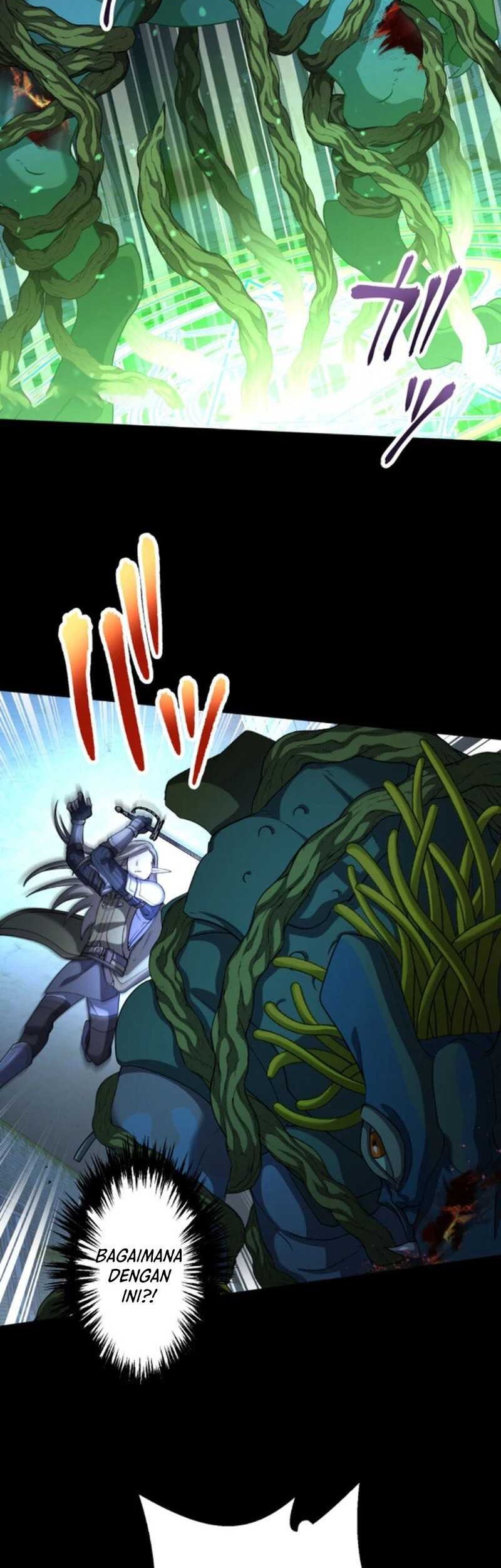 Monster Eater Adventurer Chapter 34 Gambar 48
