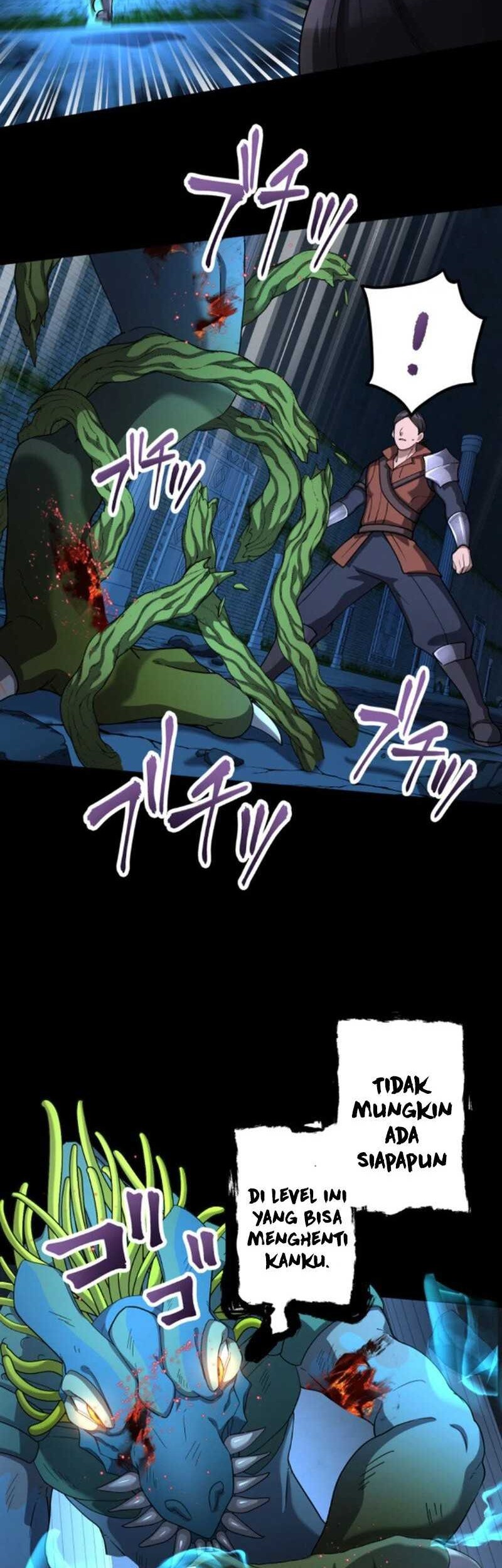 Monster Eater Adventurer Chapter 34 Gambar 51