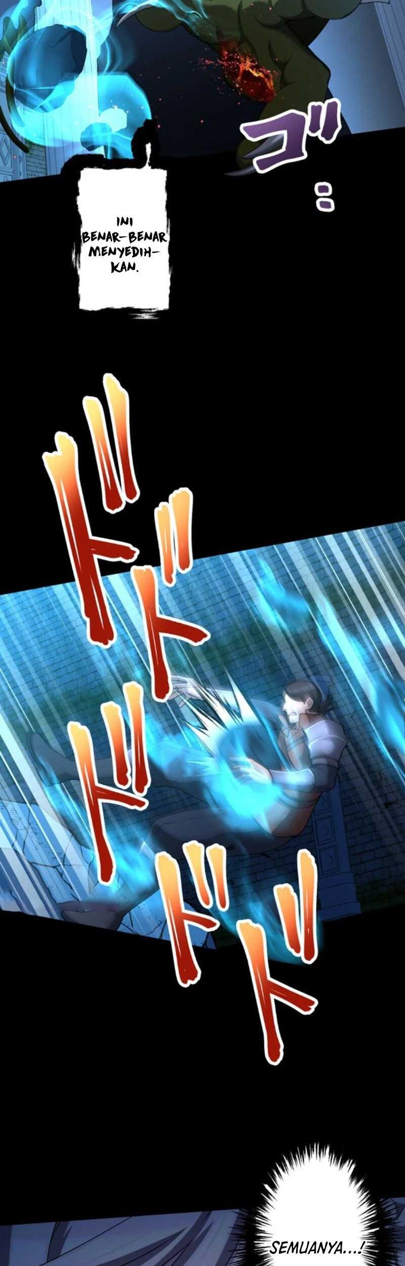Monster Eater Adventurer Chapter 34 Gambar 52
