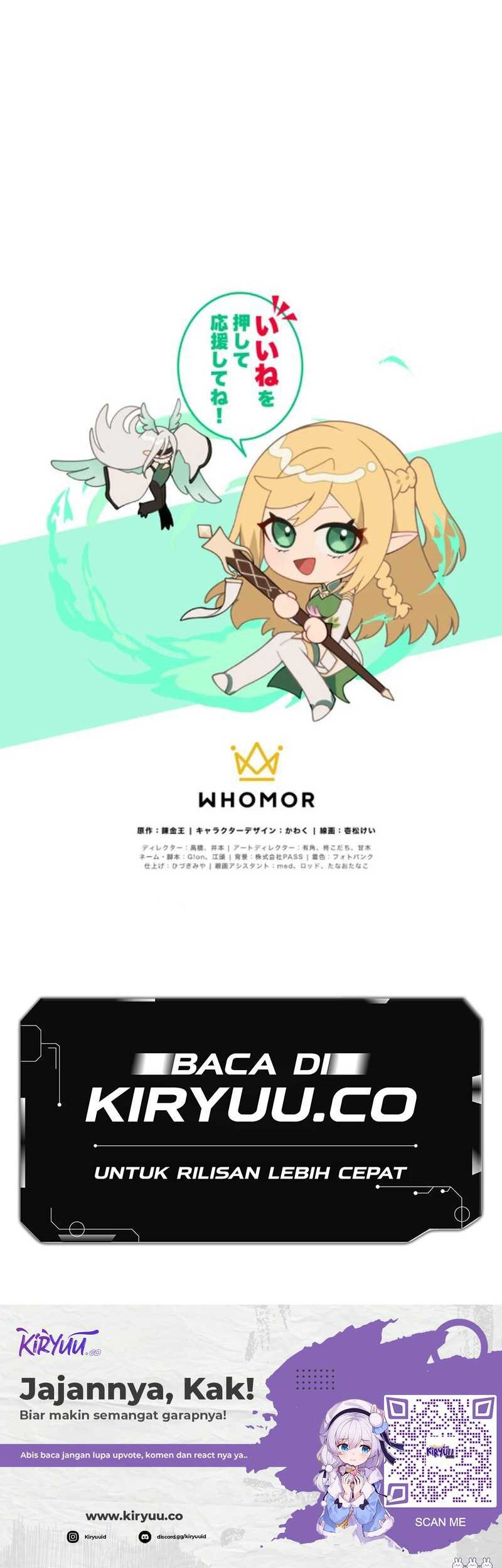 Monster Eater Adventurer Chapter 34 Gambar 59