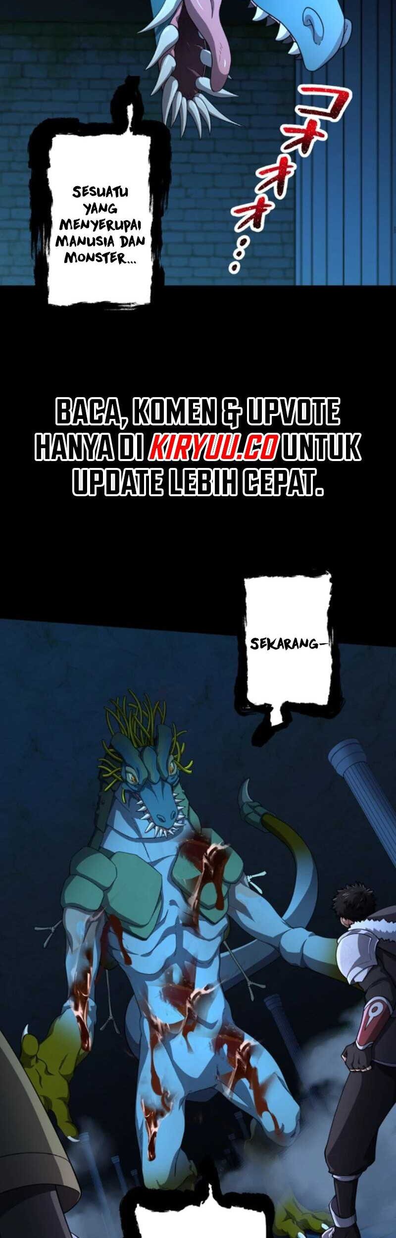 Monster Eater Adventurer Chapter 34 Gambar 12