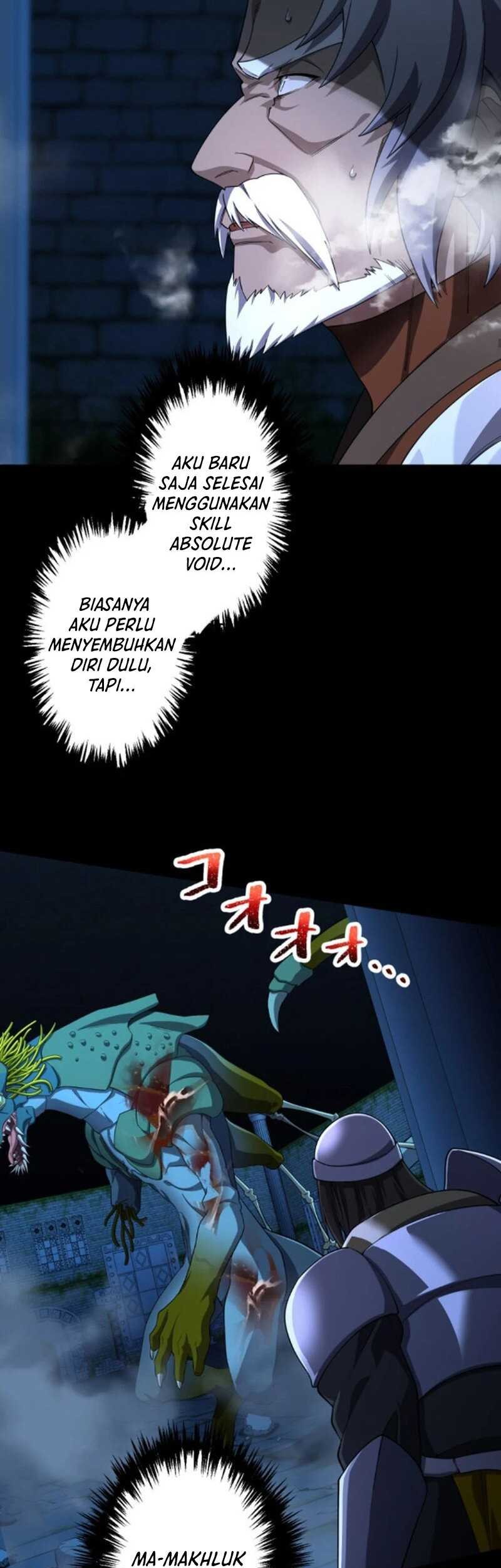Monster Eater Adventurer Chapter 34 Gambar 18