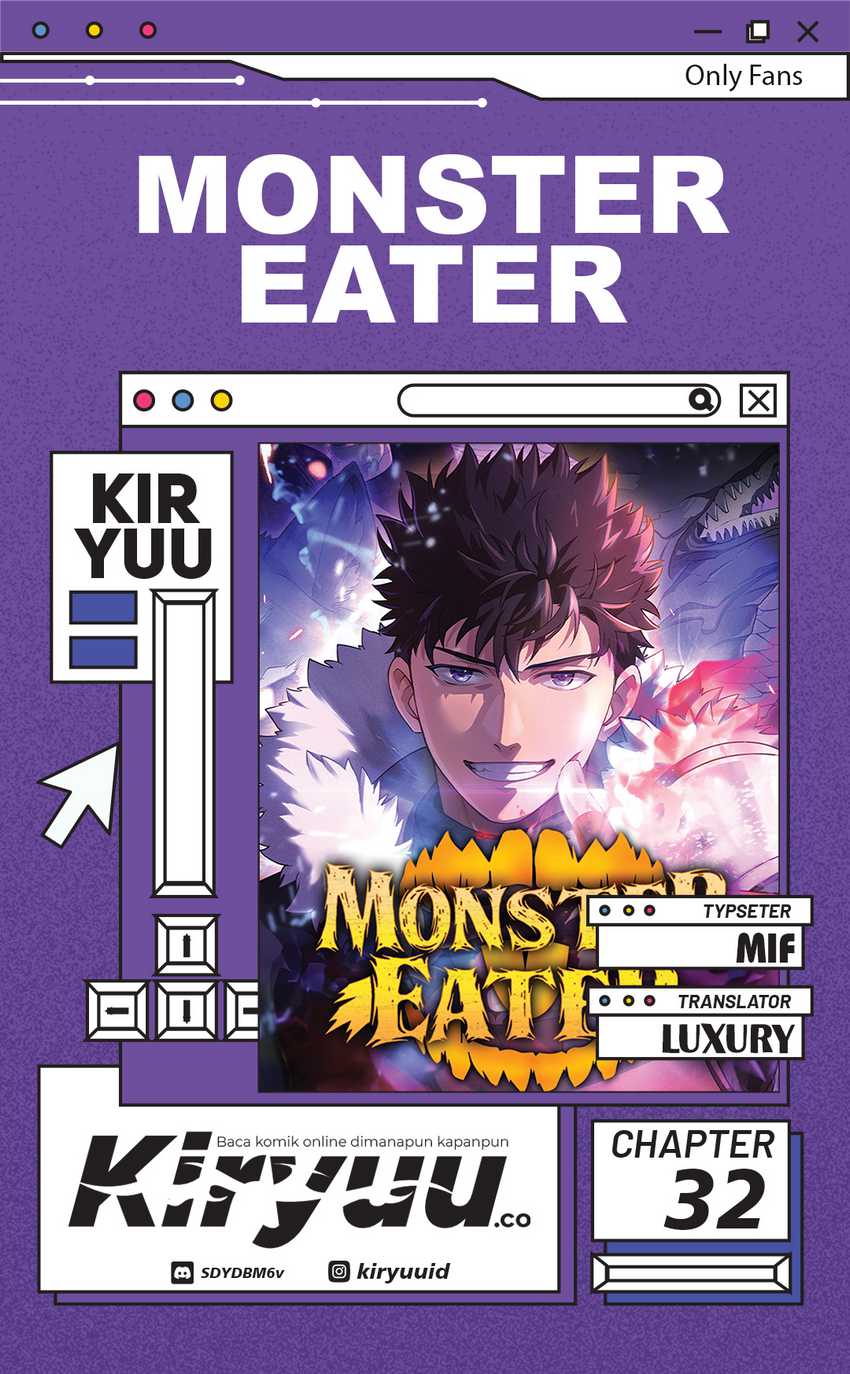 Baca Komik Monster Eater Adventurer Chapter 32 Gambar 1