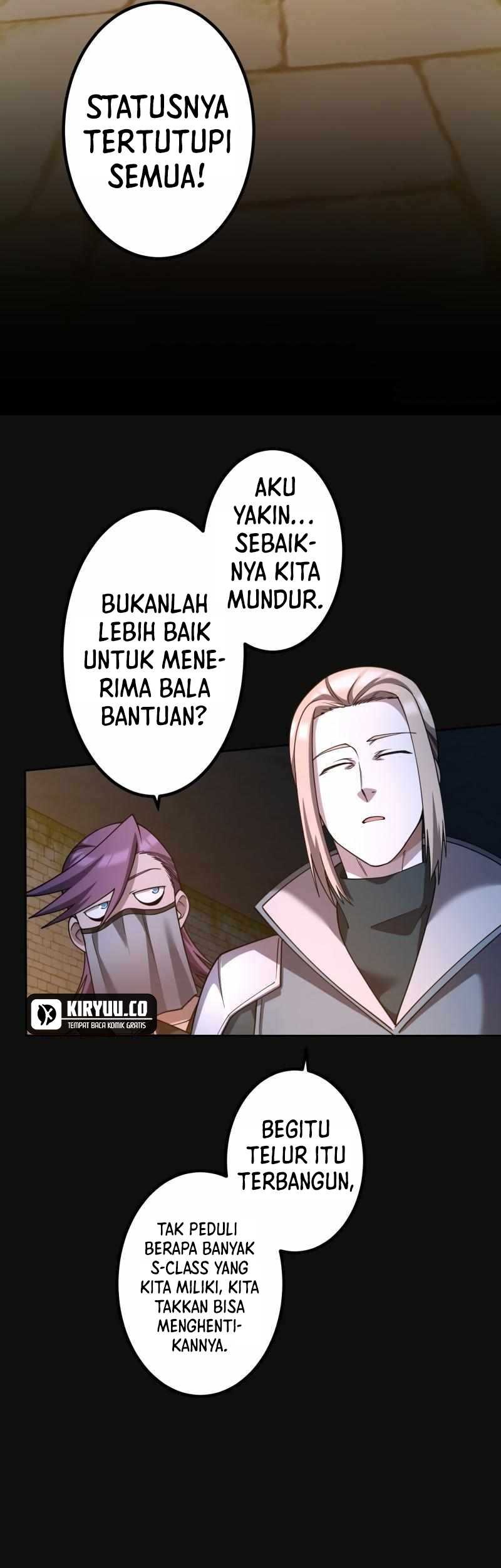 Monster Eater Adventurer Chapter 32 Gambar 30