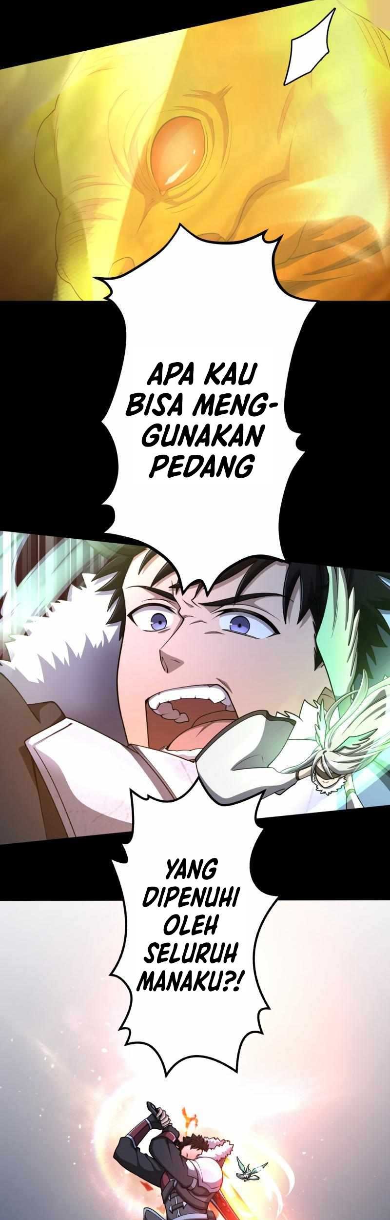 Monster Eater Adventurer Chapter 32 Gambar 48