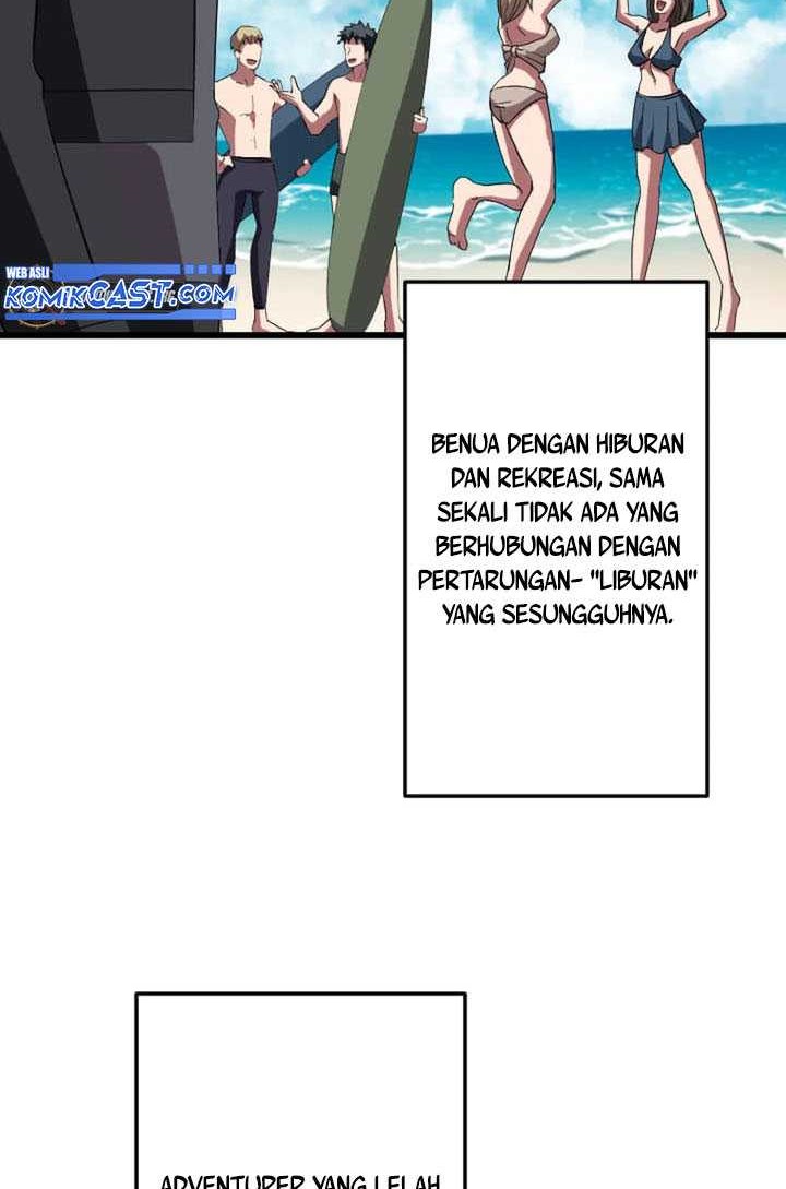 Unparalleled ??? Rank Hidden Equipment Chapter 35 Gambar 27