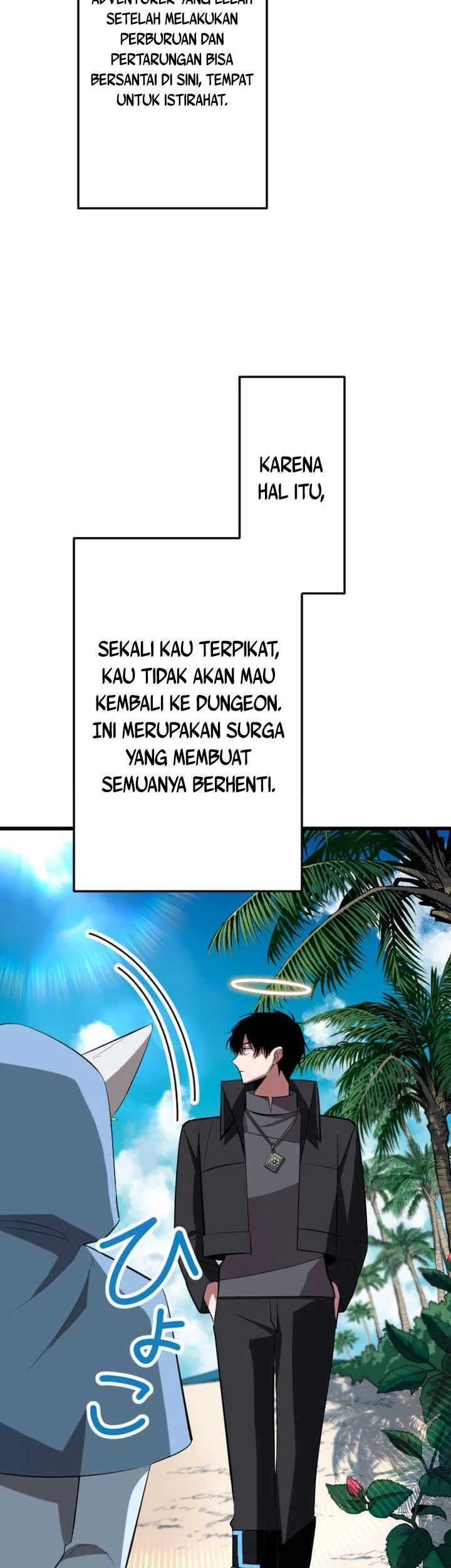 Unparalleled ??? Rank Hidden Equipment Chapter 35 Gambar 28