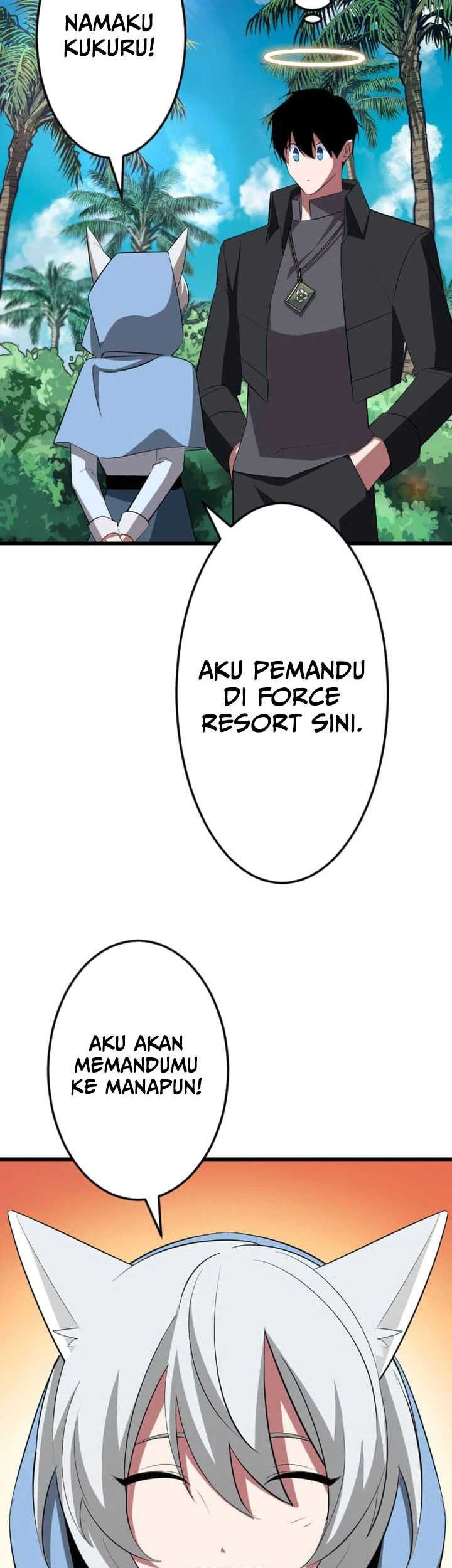 Unparalleled ??? Rank Hidden Equipment Chapter 35 Gambar 32