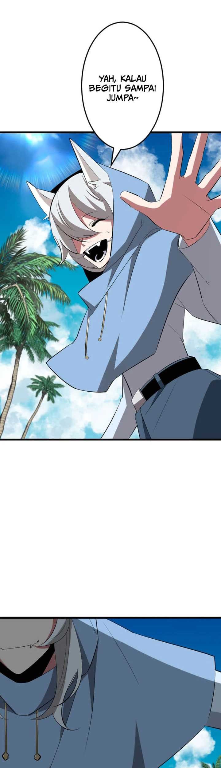 Unparalleled ??? Rank Hidden Equipment Chapter 35 Gambar 38