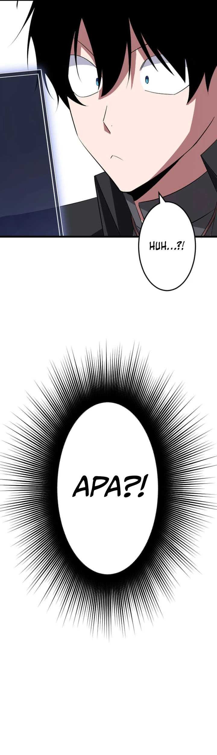 Unparalleled ??? Rank Hidden Equipment Chapter 35 Gambar 42