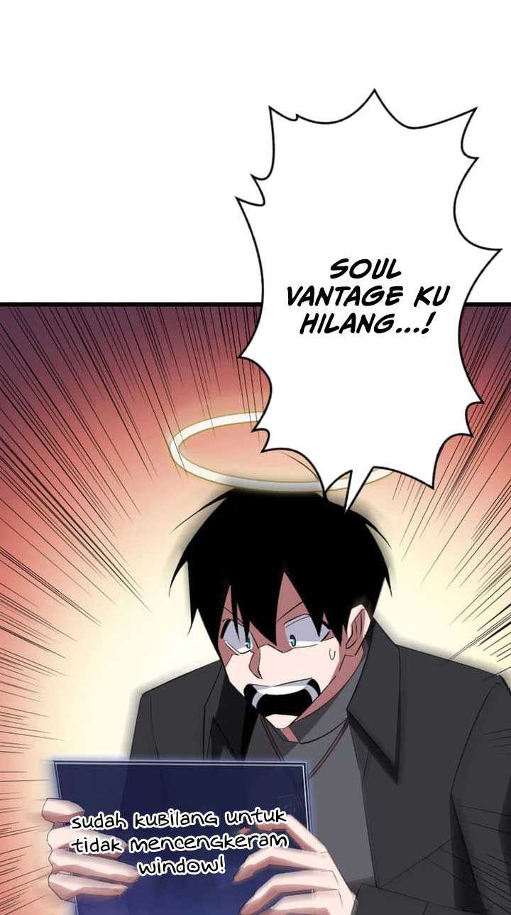 Unparalleled ??? Rank Hidden Equipment Chapter 35 Gambar 43