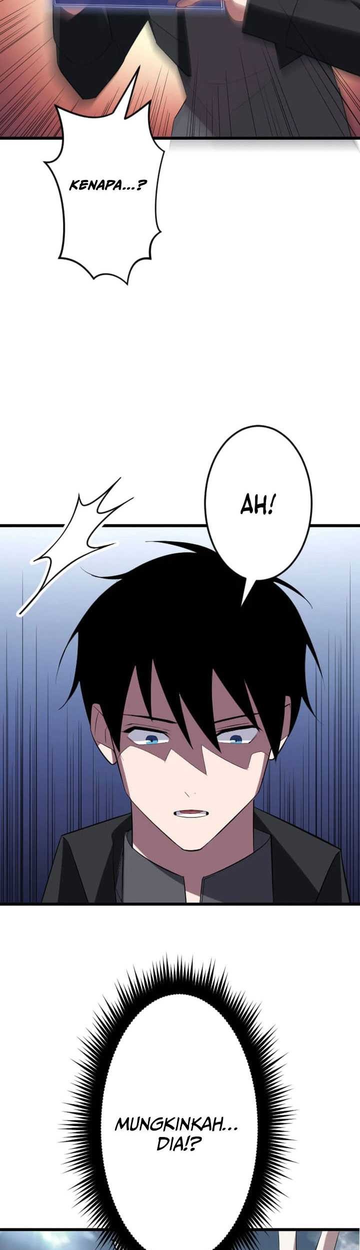 Unparalleled ??? Rank Hidden Equipment Chapter 35 Gambar 44