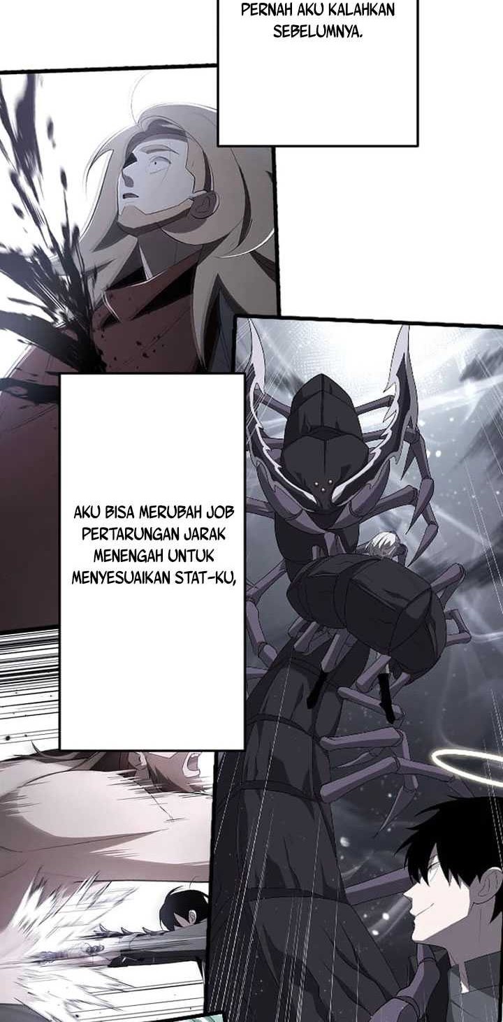 Unparalleled ??? Rank Hidden Equipment Chapter 35 Gambar 13
