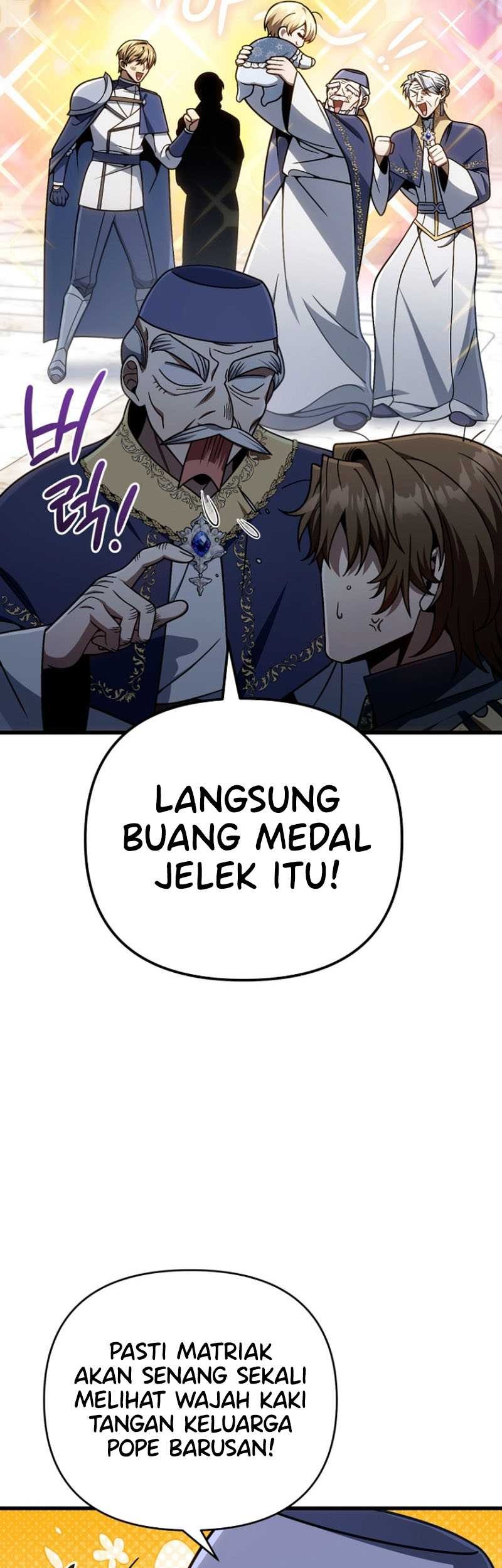 I’m Going To Destroy This Country Chapter 21 Gambar 14
