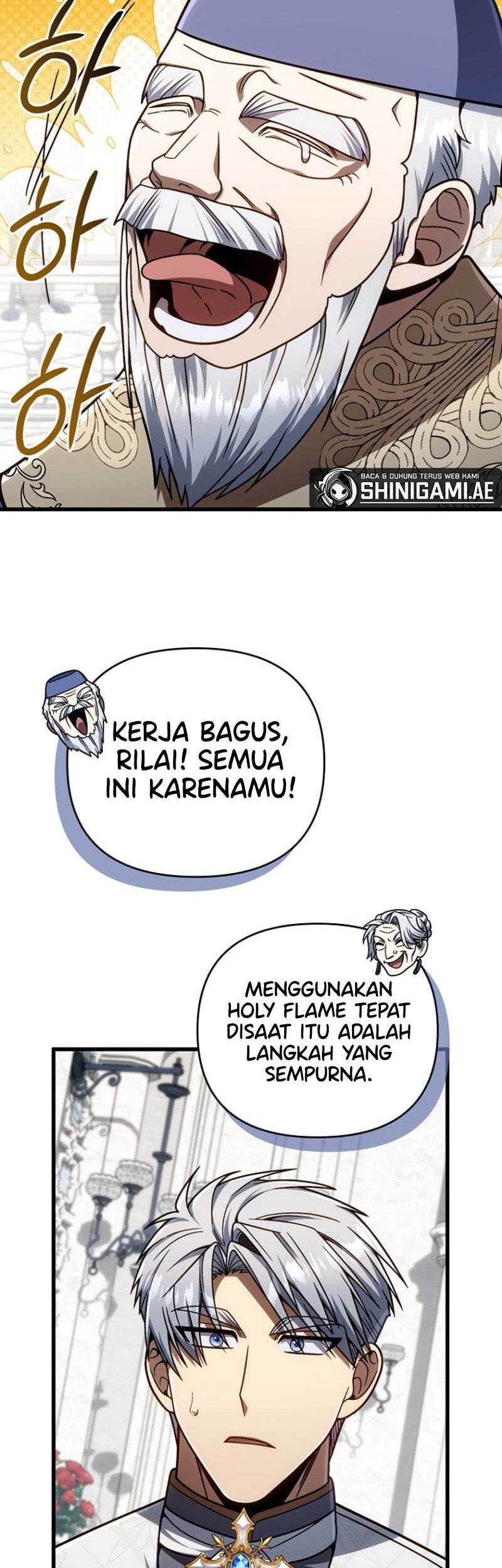 I’m Going To Destroy This Country Chapter 21 Gambar 15