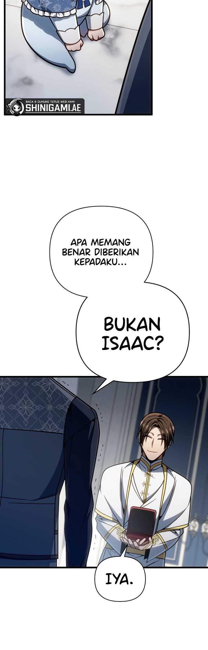I’m Going To Destroy This Country Chapter 20 Gambar 37
