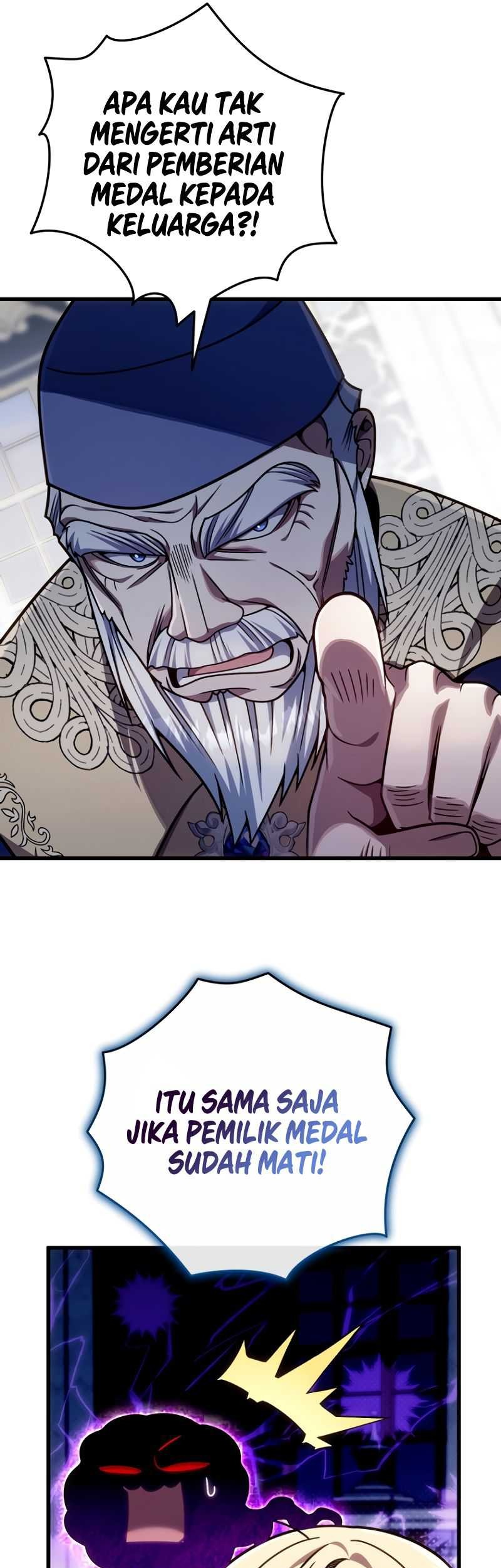 I’m Going To Destroy This Country Chapter 20 Gambar 40