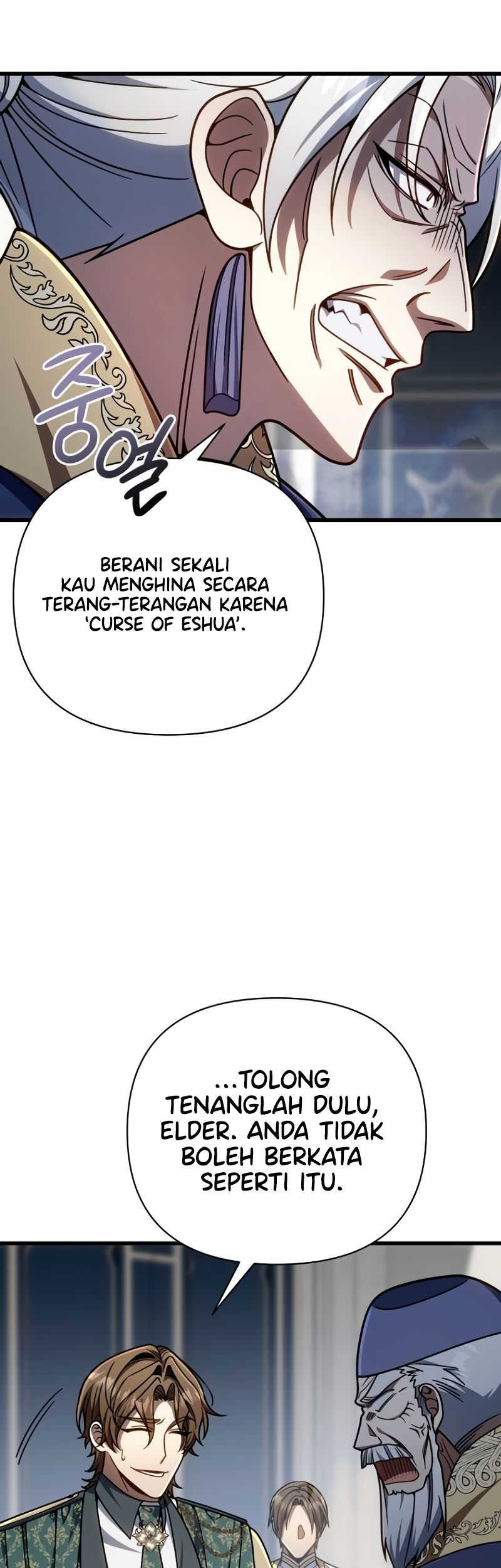 I’m Going To Destroy This Country Chapter 20 Gambar 44