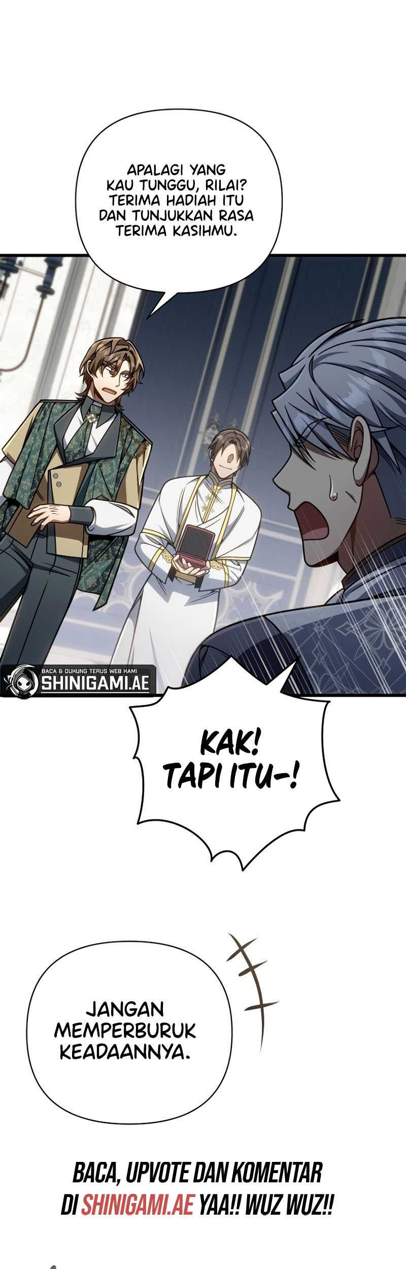 I’m Going To Destroy This Country Chapter 20 Gambar 48
