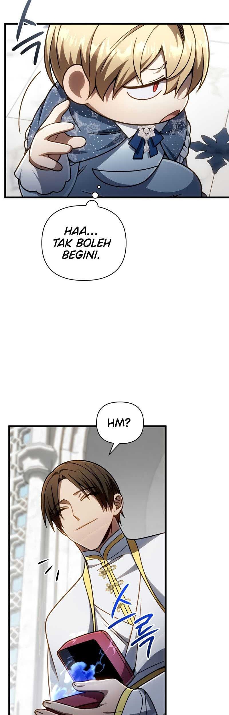I’m Going To Destroy This Country Chapter 20 Gambar 49