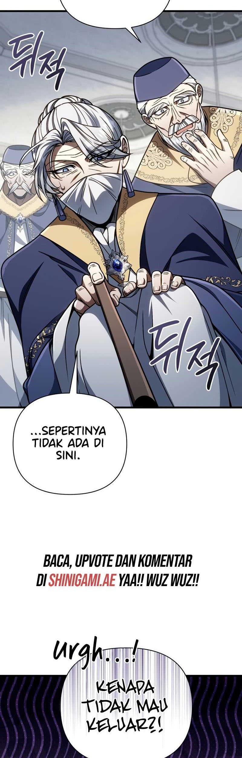 Baca Manhwa I’m Going To Destroy This Country Chapter 20 Gambar 2