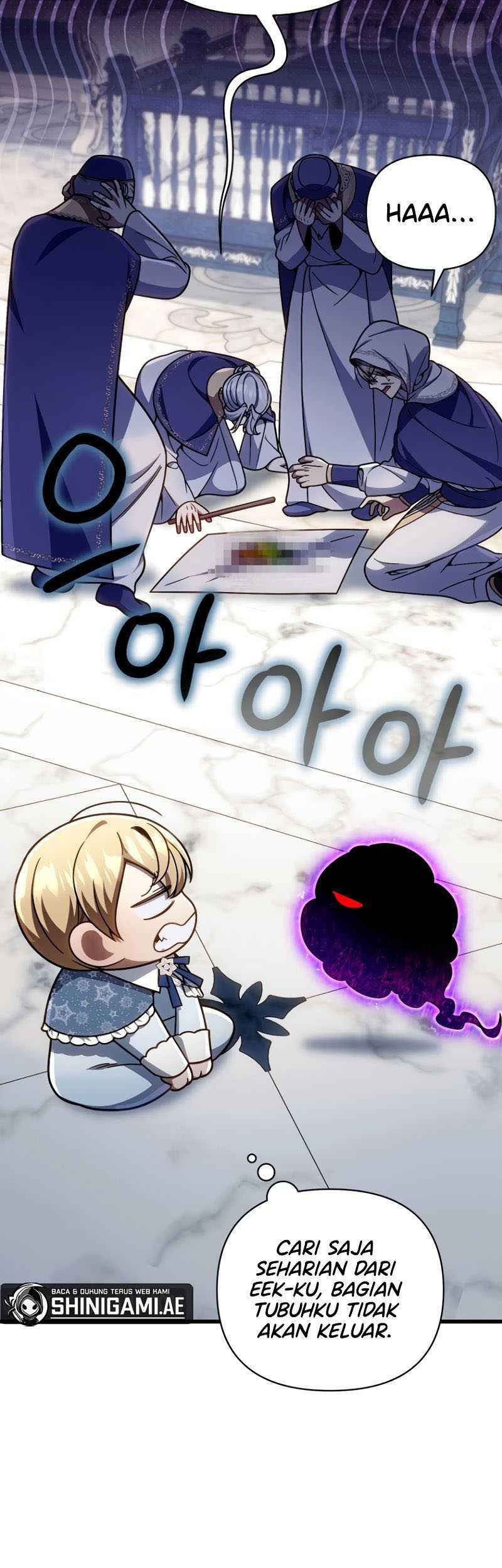 I’m Going To Destroy This Country Chapter 20 Gambar 3
