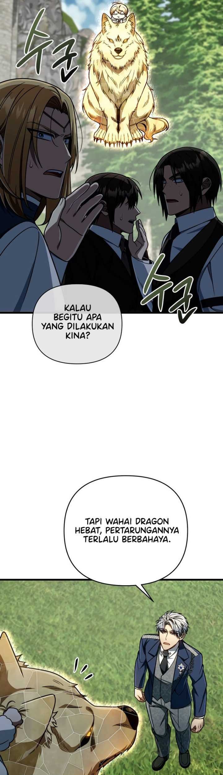 I’m Going To Destroy This Country Chapter 19 Gambar 45