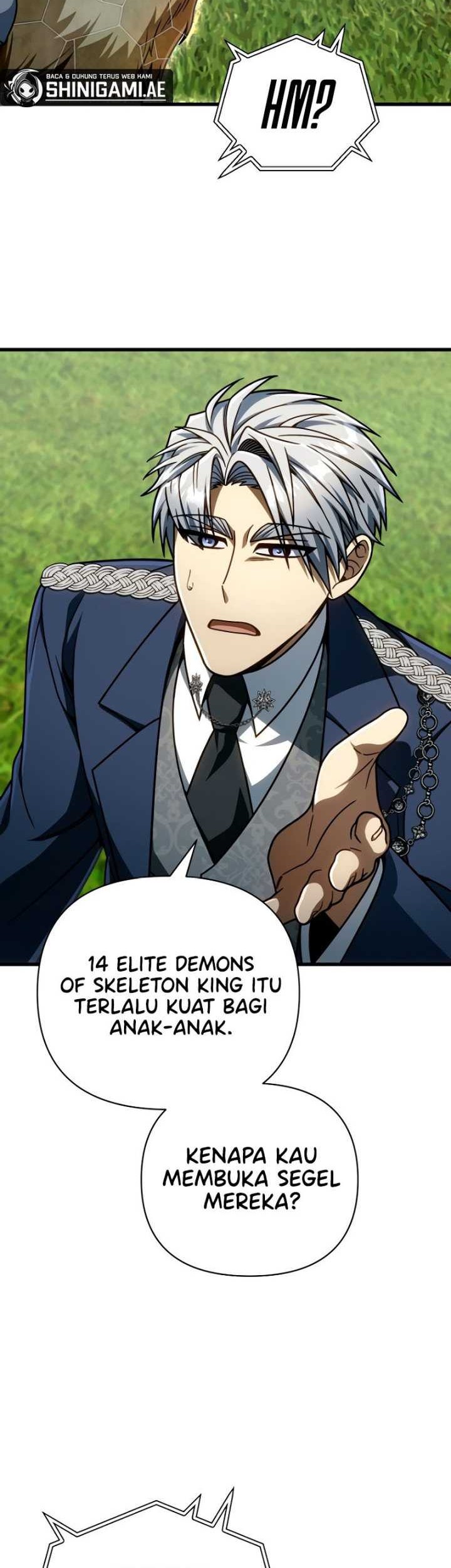 I’m Going To Destroy This Country Chapter 19 Gambar 46