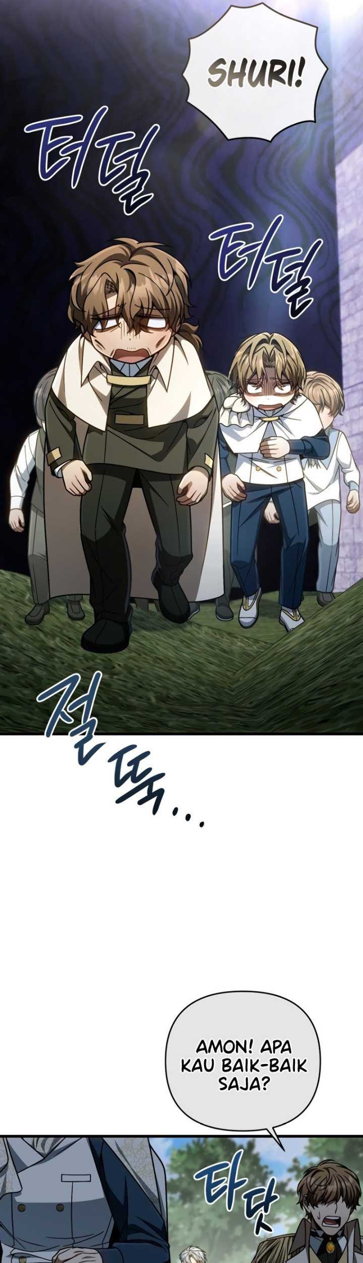 I’m Going To Destroy This Country Chapter 19 Gambar 5