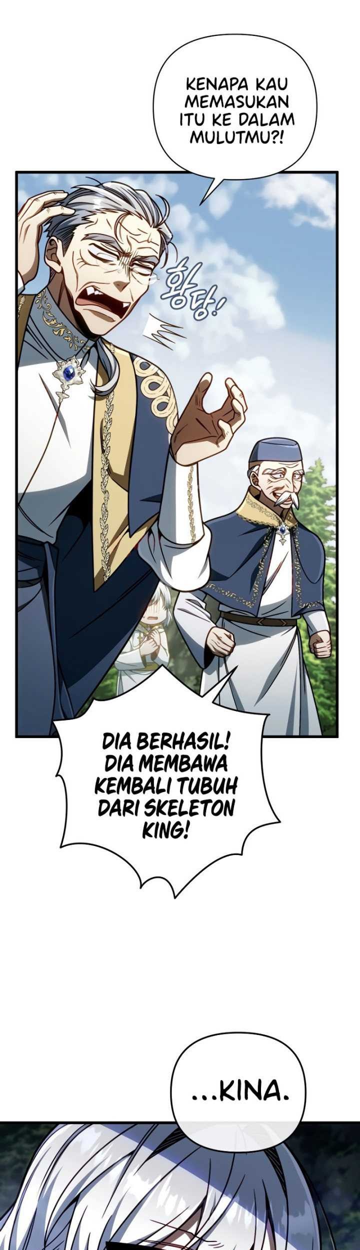 I’m Going To Destroy This Country Chapter 19 Gambar 25