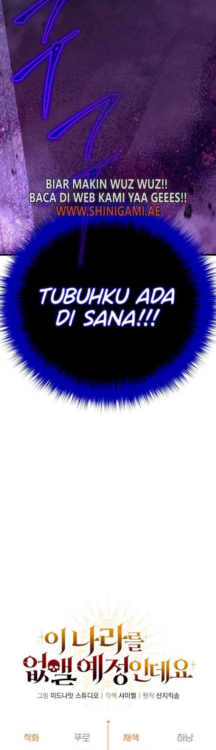 I’m Going To Destroy This Country Chapter 17 Gambar 67