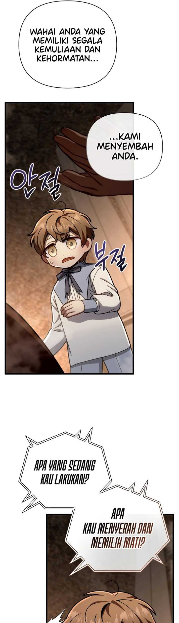 I’m Going To Destroy This Country Chapter 17 Gambar 21