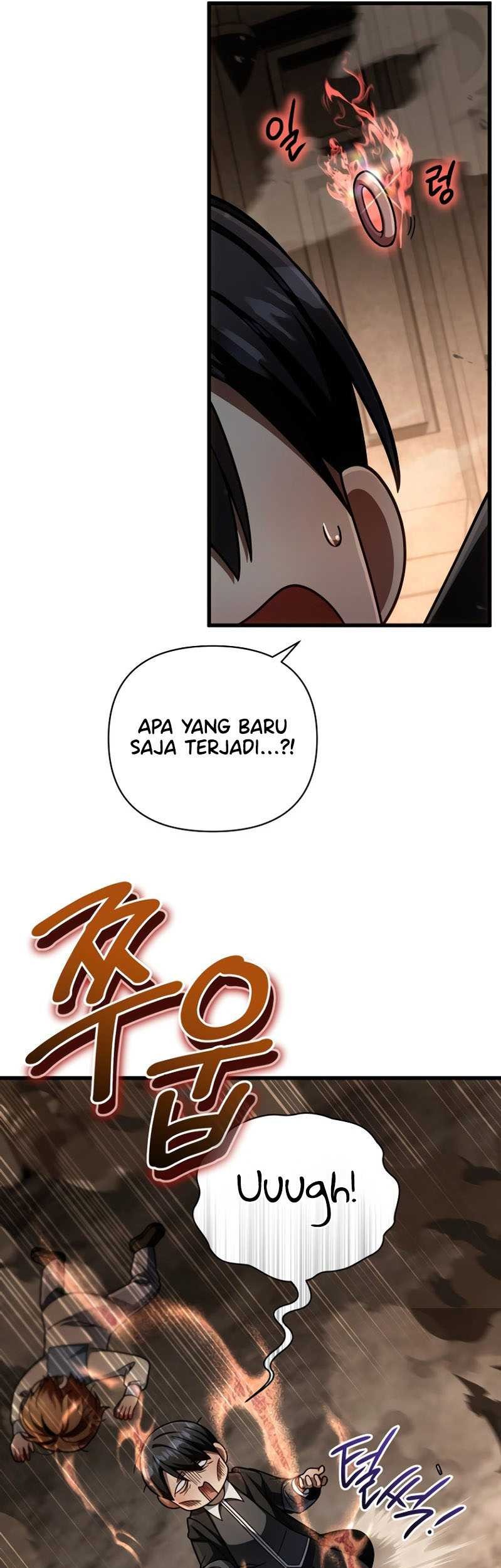 I’m Going To Destroy This Country Chapter 16 Gambar 18