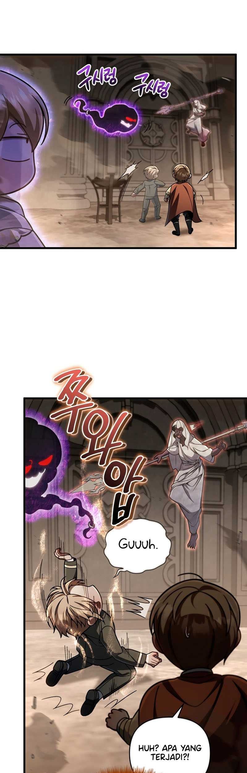 I’m Going To Destroy This Country Chapter 16 Gambar 22