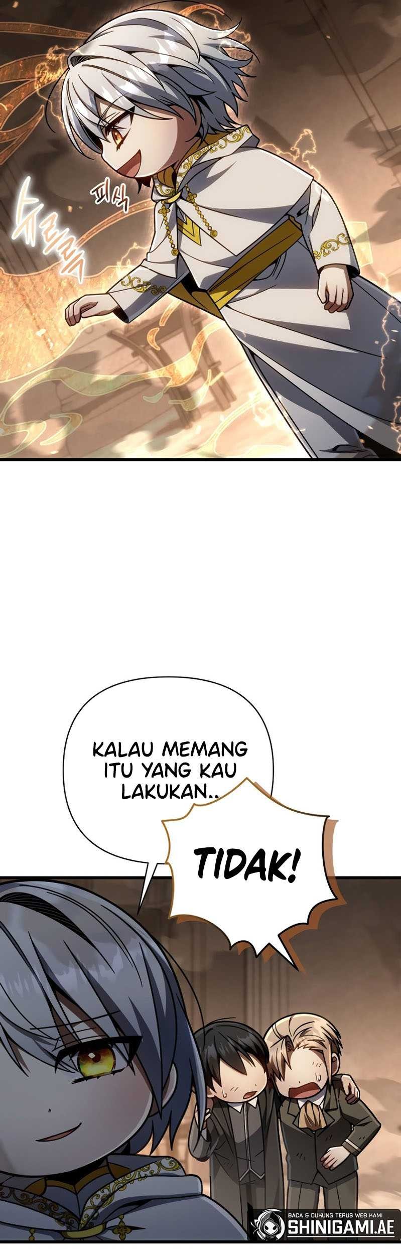 I’m Going To Destroy This Country Chapter 16 Gambar 34