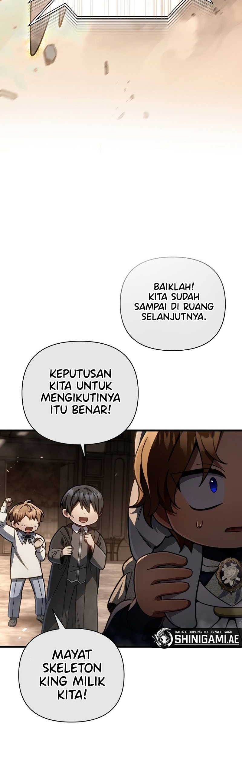 I’m Going To Destroy This Country Chapter 15 Gambar 38