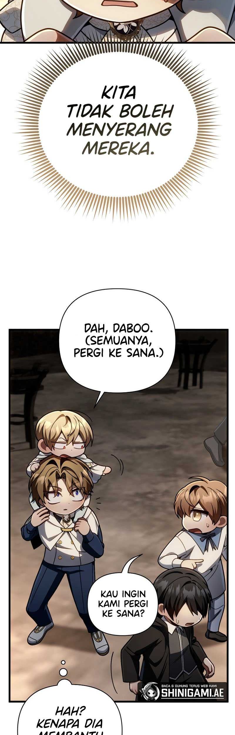 I’m Going To Destroy This Country Chapter 15 Gambar 46