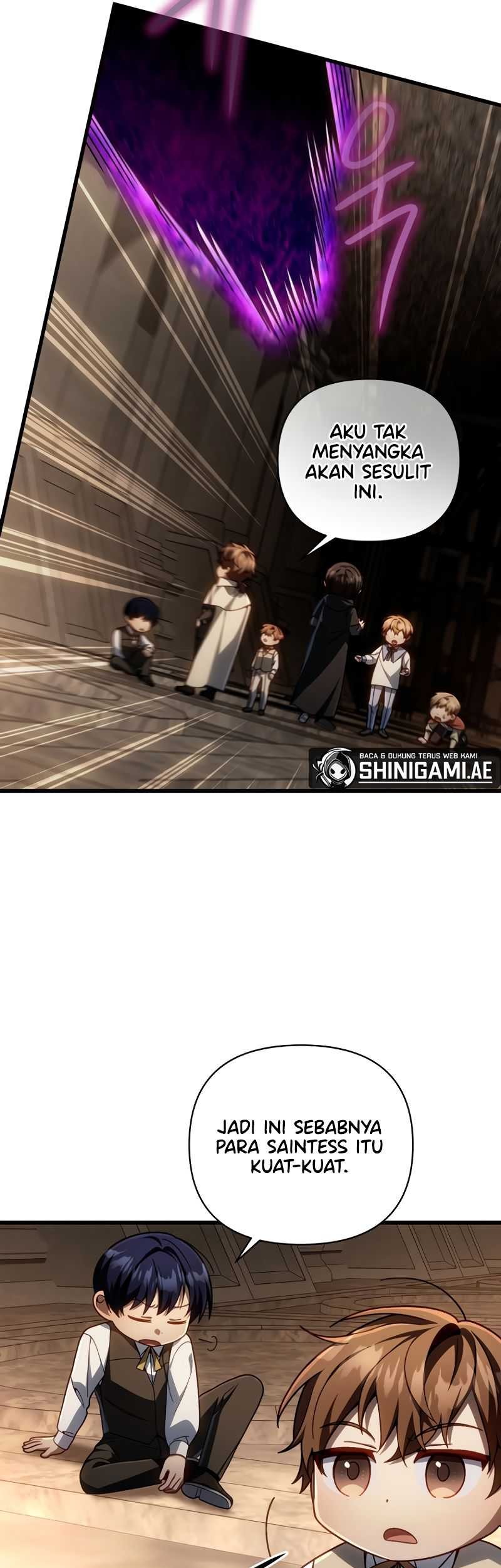 I’m Going To Destroy This Country Chapter 14 Gambar 33