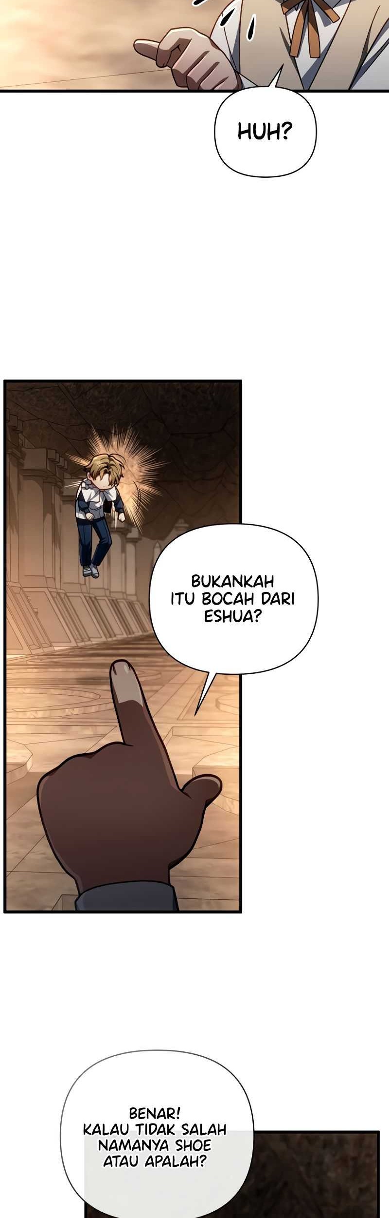I’m Going To Destroy This Country Chapter 14 Gambar 34