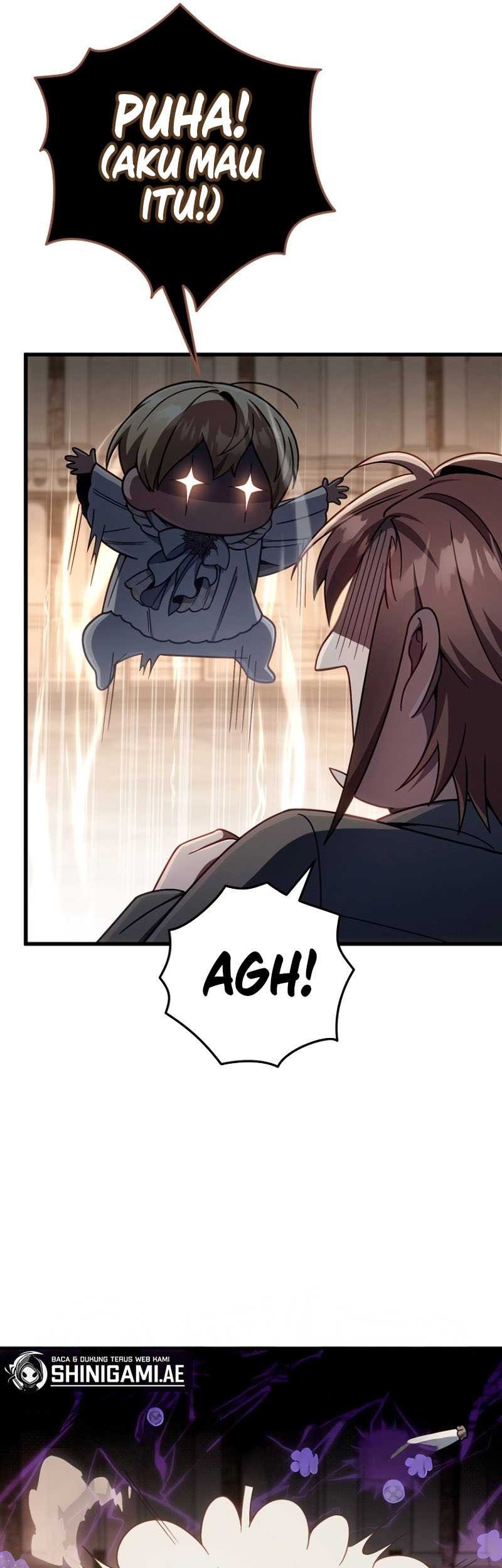 I’m Going To Destroy This Country Chapter 13 Gambar 22