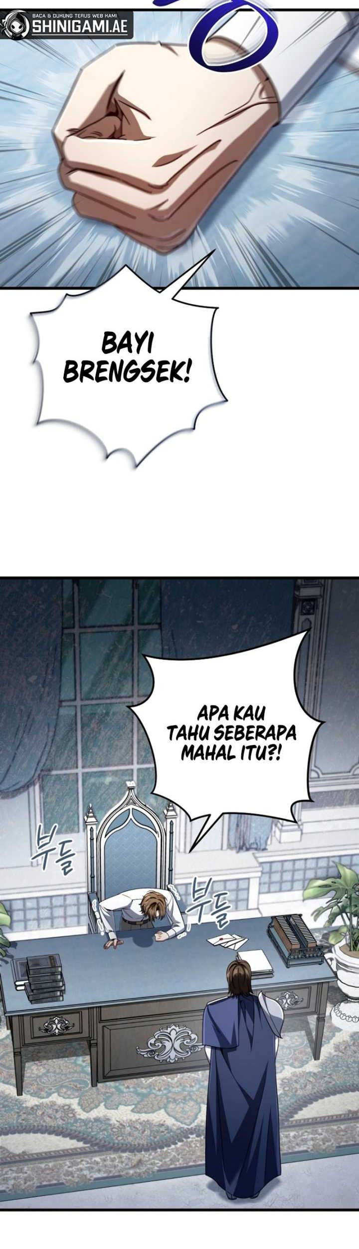 I’m Going To Destroy This Country Chapter 12 Gambar 39