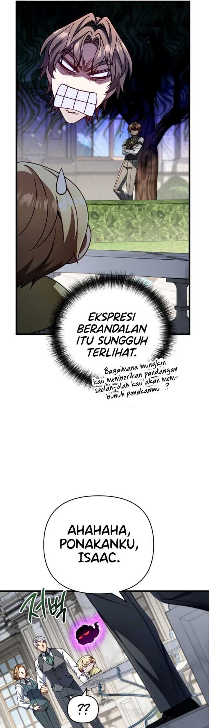 I’m Going To Destroy This Country Chapter 12 Gambar 17