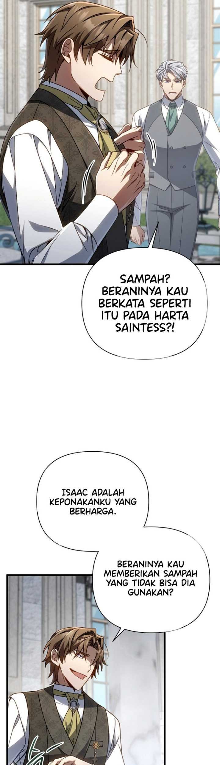 I’m Going To Destroy This Country Chapter 12 Gambar 25