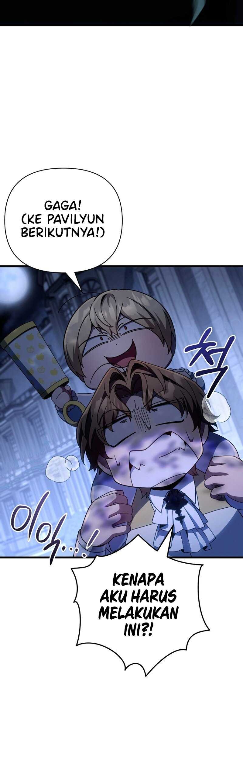 I’m Going To Destroy This Country Chapter 11 Gambar 5