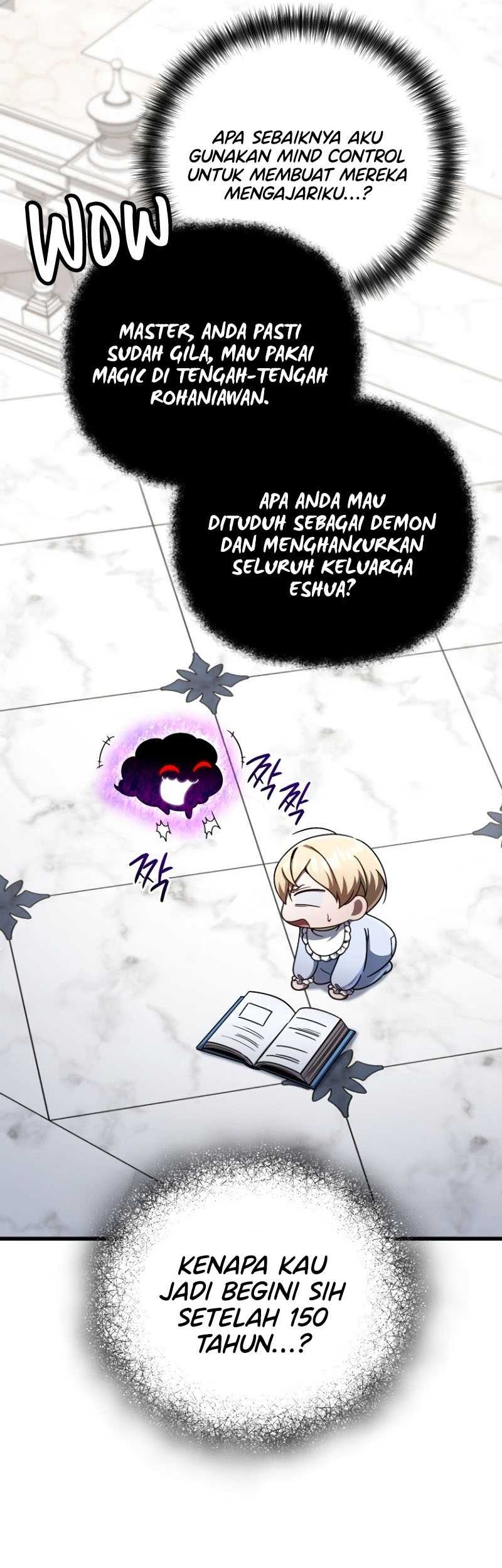 I’m Going To Destroy This Country Chapter 10 Gambar 5