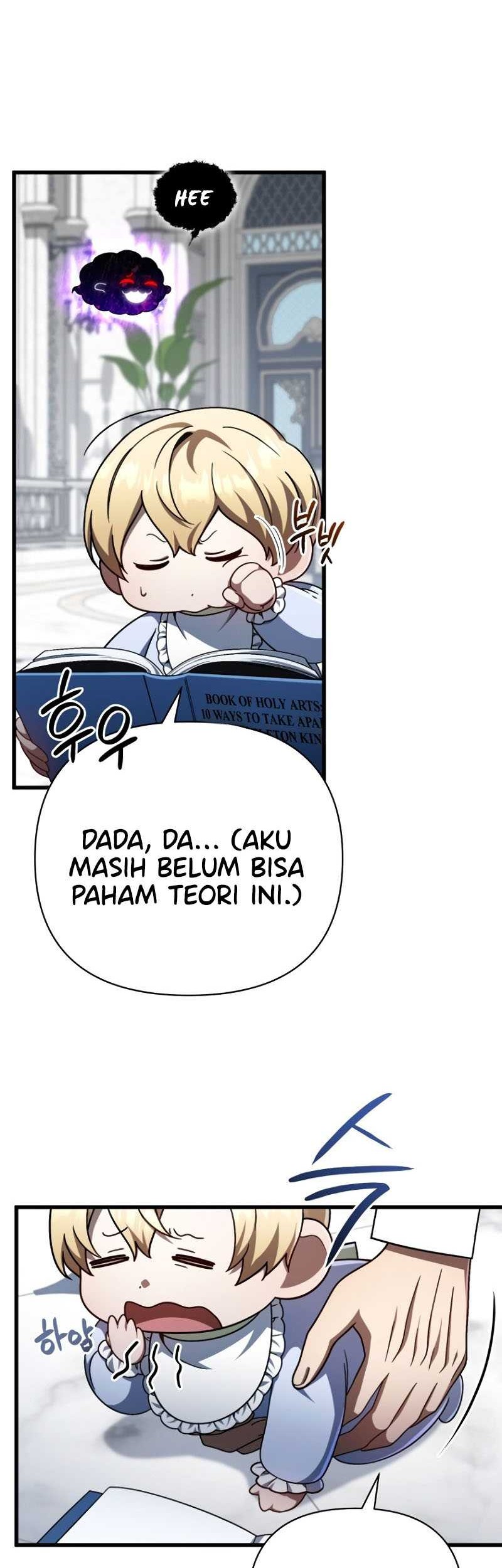 I’m Going To Destroy This Country Chapter 10 Gambar 6