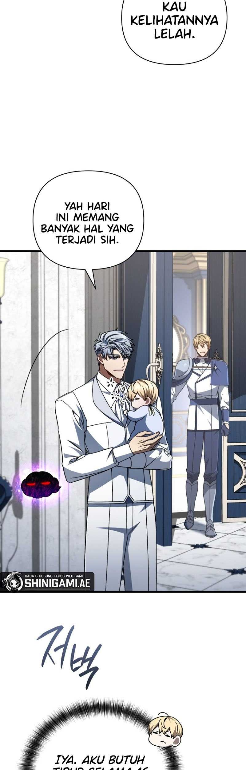 I’m Going To Destroy This Country Chapter 10 Gambar 7
