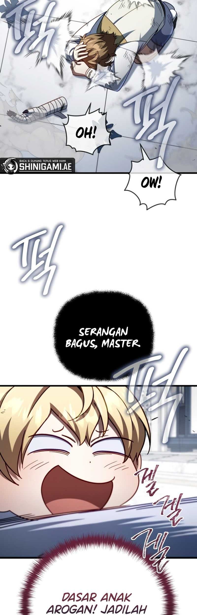 I’m Going To Destroy This Country Chapter 10 Gambar 34