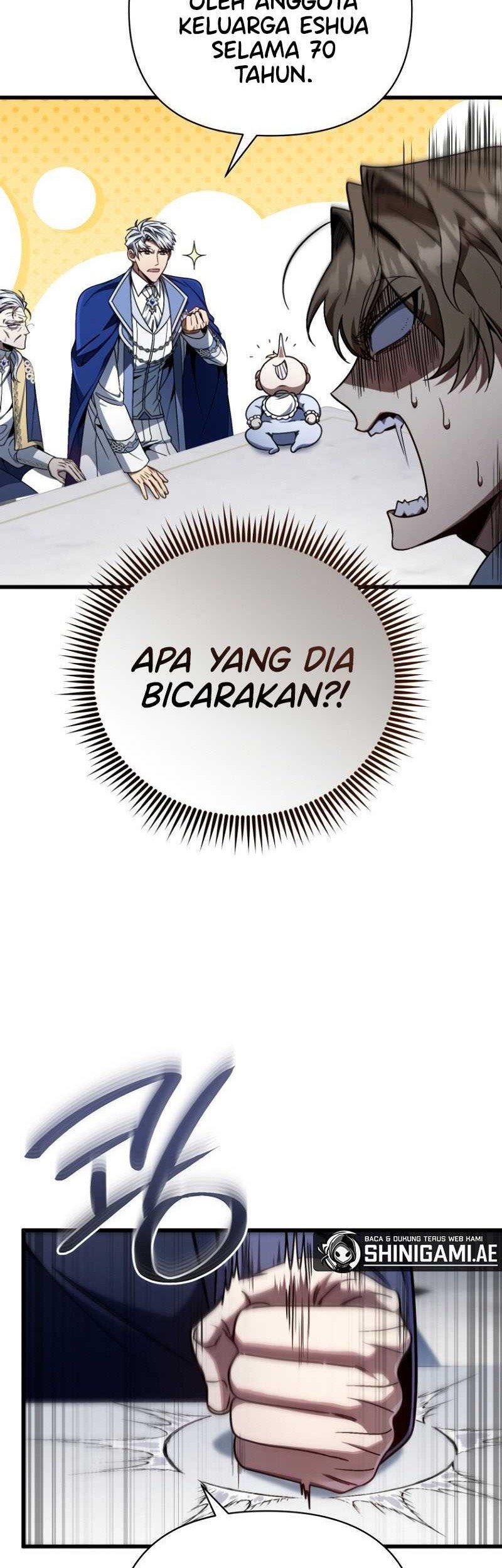 I’m Going To Destroy This Country Chapter 09 Gambar 6