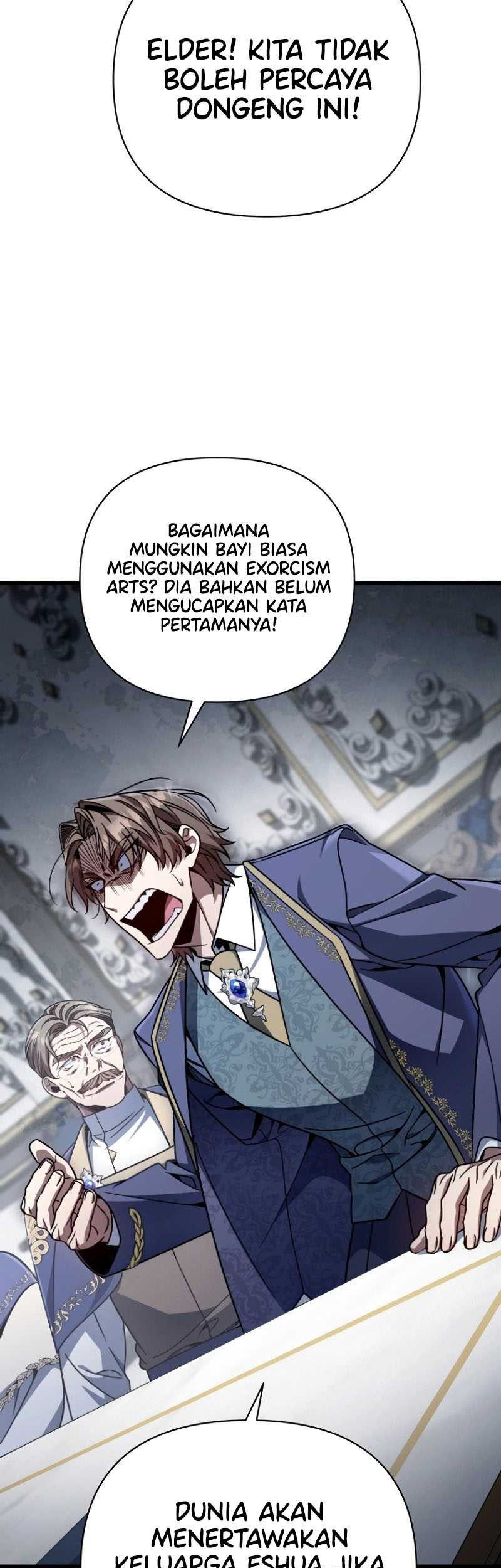 I’m Going To Destroy This Country Chapter 09 Gambar 7
